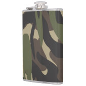 Flasques Déguisement de camouflage de l'armée (Gauche)