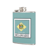 Flasques Delaware (Gauche)
