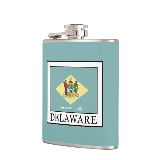 Flasques Delaware (Gauche)
