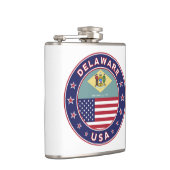 Flasques Delaware (Droite)