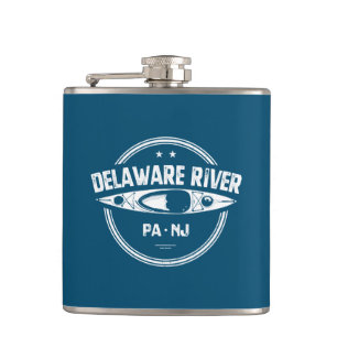 Flasques Delaware River Kayak