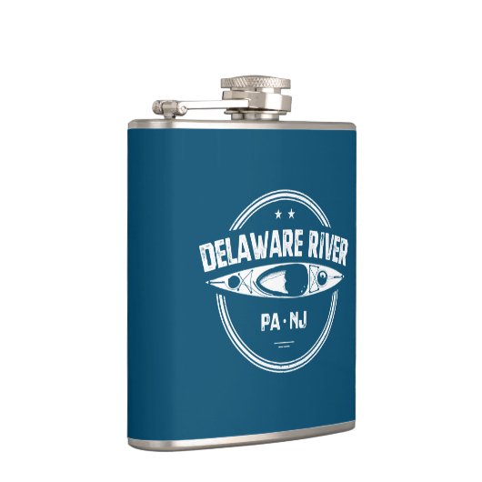 Flasques Delaware River Kayak (Droite)