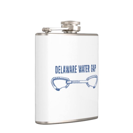 Flasques Delaware Water Gap Escalade Rapide (Droite)