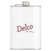 Flasques DELCO (R) depuis 1789 (Devant)