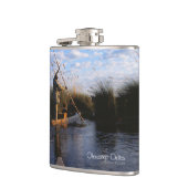 Flasques Delta d'Okavango (Gauche)