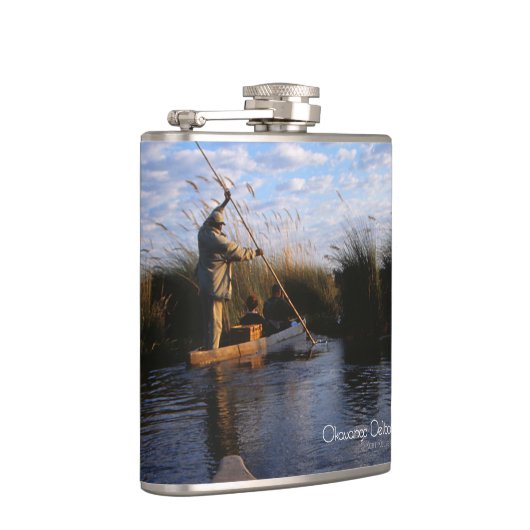 Flasques Delta d'Okavango (Droite)