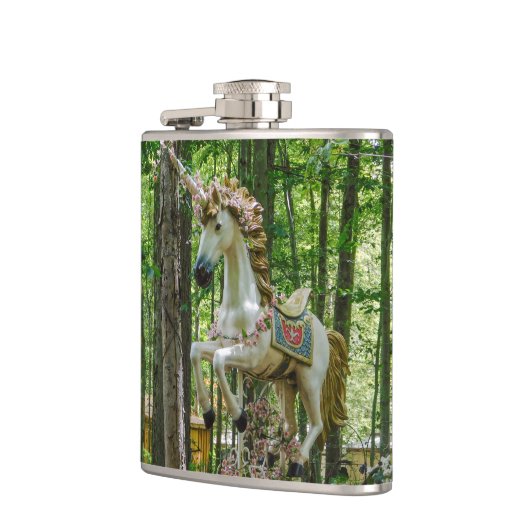 Flasques Demande de licorne (Gauche)