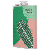 Flasques Demi-Siècle Moderne No 1 Poche (Gauche)