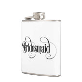 Flasques Demoiselle d'honneur (Gauche)