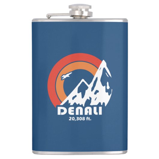 Flasques Denali Sun Eagle (Devant)