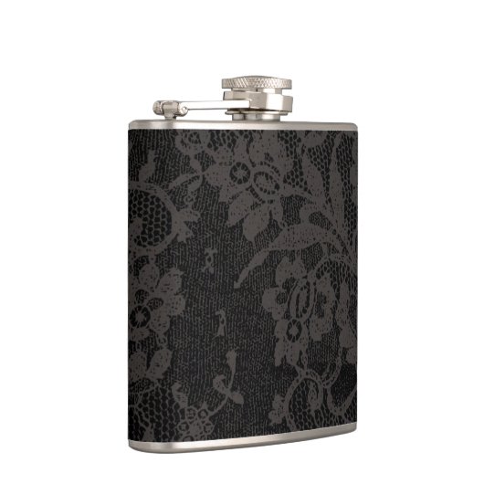 Flasques Dentelle 2 (Droite)