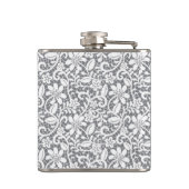 Flasques Dentelle blanche 1 (Dos)