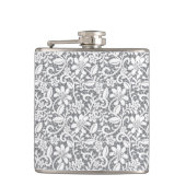 Flasques Dentelle blanche 1 (Devant)