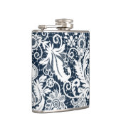 Flasques Dentelle blanche 2 (Droite)