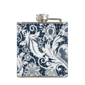 Flasques Dentelle blanche 2 (Dos)