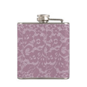 Flasques Dentelle violette (Dos)