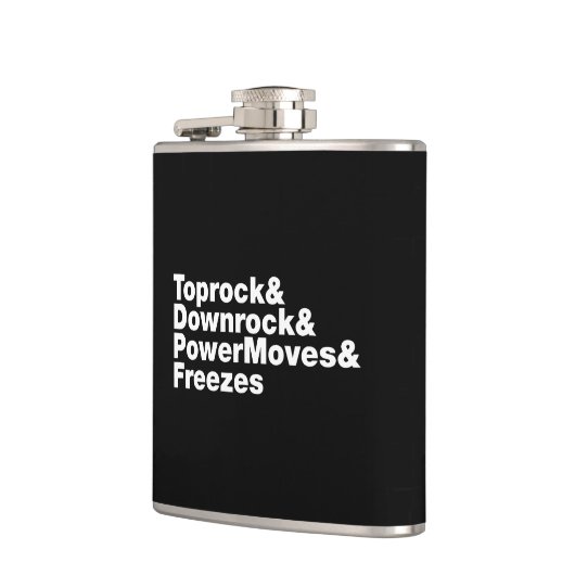 Flasques Déplacements de rupture (Breakdance) (Gauche)