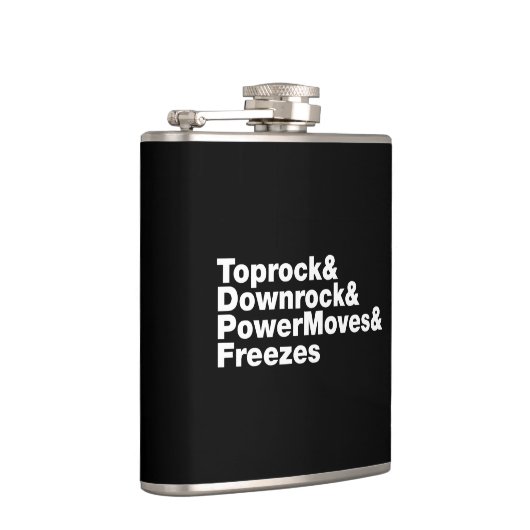 Flasques Déplacements de rupture (Breakdance) (Droite)