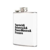 Flasques Déplacements de rupture (Breakdance) (Gauche)