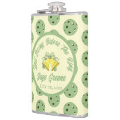 Flasques Dernière swing avant l'anneau Sage & Cream Pickleb (Gauche)