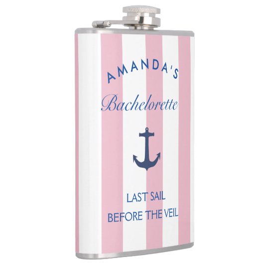 Flasques Dernière Voile Avant Le Volet Voile Bachelorette (Droite)