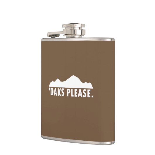 Flasques Dés S'Il Vous Plaît (Gauche)