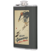 Flasques Descendeur - promo de sport et de plaisir (Gauche)