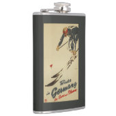 Flasques Descendeur - promo de sport et de plaisir (Droite)