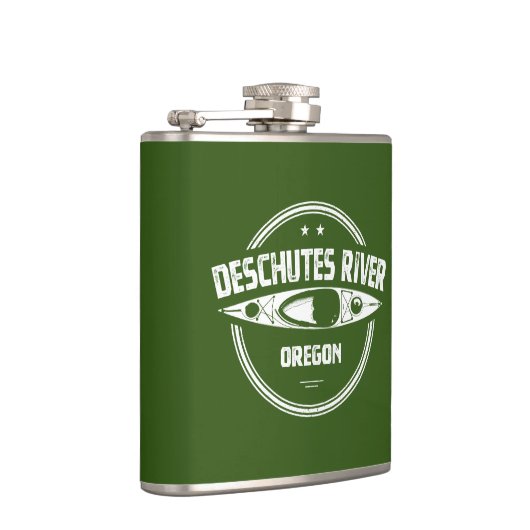 Flasques Deschutes River, Oregon (Droite)