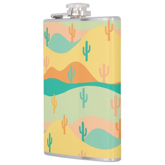 Flasques Désert (Gauche)