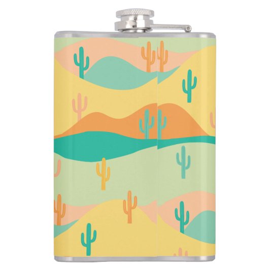 Flasques Désert (Dos)