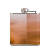 Flasques Désert de Foggy Namib (Dos)