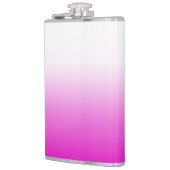 Flasques Design Arrière - plan rose Ombr Gradient-60416 (Gauche)