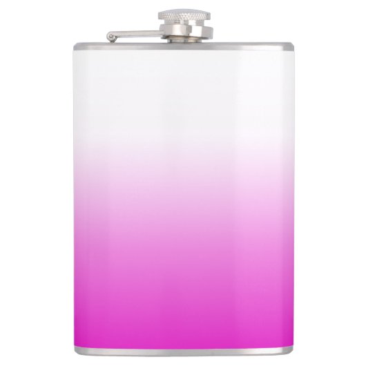 Flasques Design Arrière - plan rose Ombr Gradient-60416 (Devant)