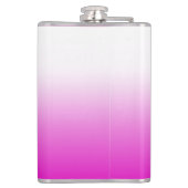 Flasques Design Arrière - plan rose Ombr Gradient-60416 (Dos)