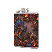 Flasques Design artistique (Gauche)