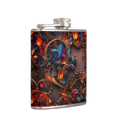 Flasques Design artistique (Droite)