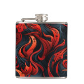 Flasques Design artistique (Devant)