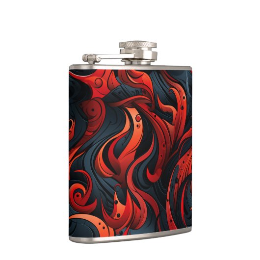 Flasques Design artistique (Droite)