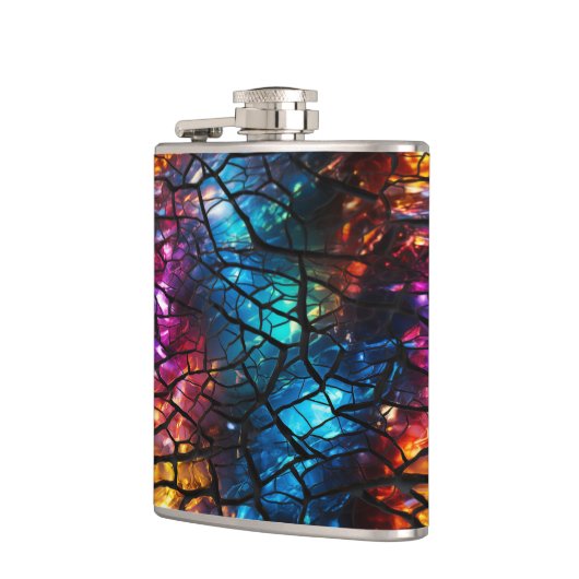 Flasques Design artistique (Gauche)