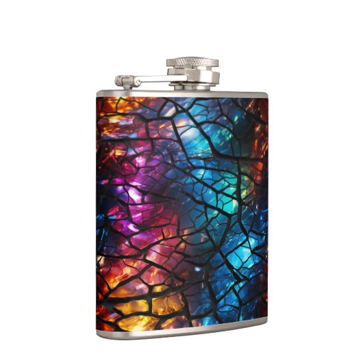 Flasques Design artistique (Droite)