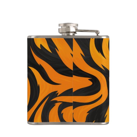 Flasques Design artistique (Dos)