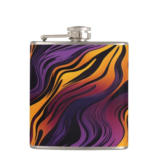 Flasques Design artistique (Devant)