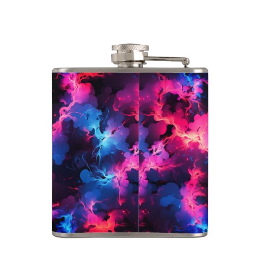 Flasques Design artistique (Dos)