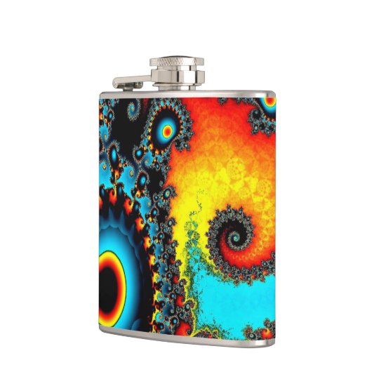 Flasques Design artistique (Gauche)