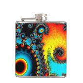 Flasques Design artistique (Devant)