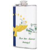 Flasques Design azoréen (Gauche)