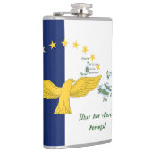 Flasques Design azoréen (Droite)