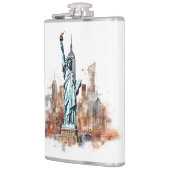 Flasques Design célèbre (Gauche)