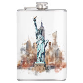 Flasques Design célèbre (Devant)